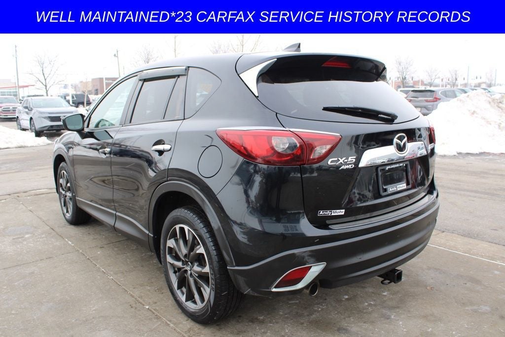 2016 Mazda Mazda CX-5 Grand Touring