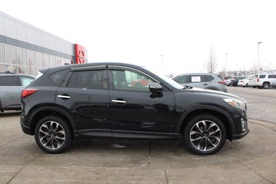 2016 Mazda Mazda CX-5 Grand Touring