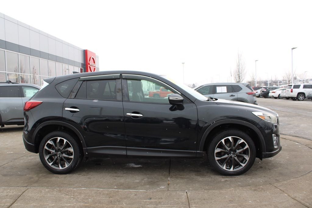 2016 Mazda Mazda CX-5 Grand Touring