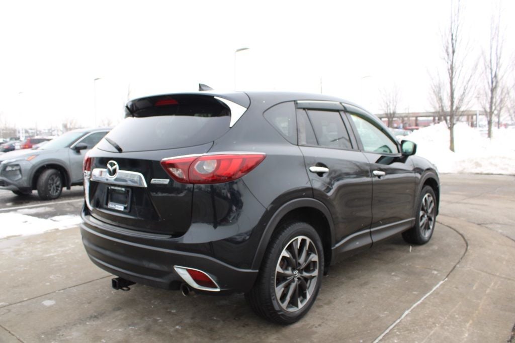 2016 Mazda Mazda CX-5 Grand Touring