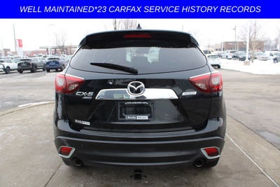 2016 Mazda Mazda CX-5 Grand Touring