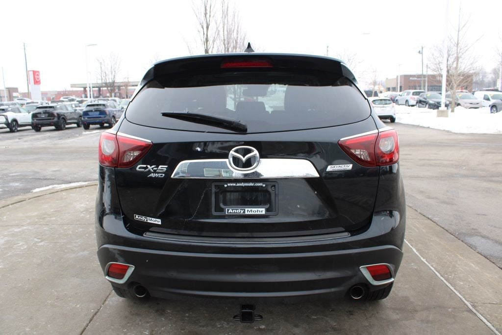 2016 Mazda Mazda CX-5 Grand Touring