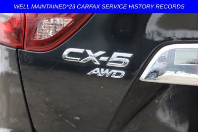 2016 Mazda Mazda CX-5 Grand Touring