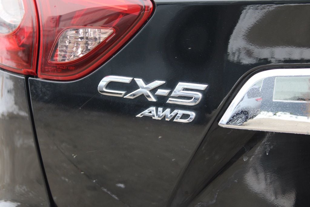 2016 Mazda Mazda CX-5 Grand Touring