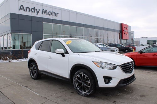 2016 Mazda Mazda CX-5 Grand Touring