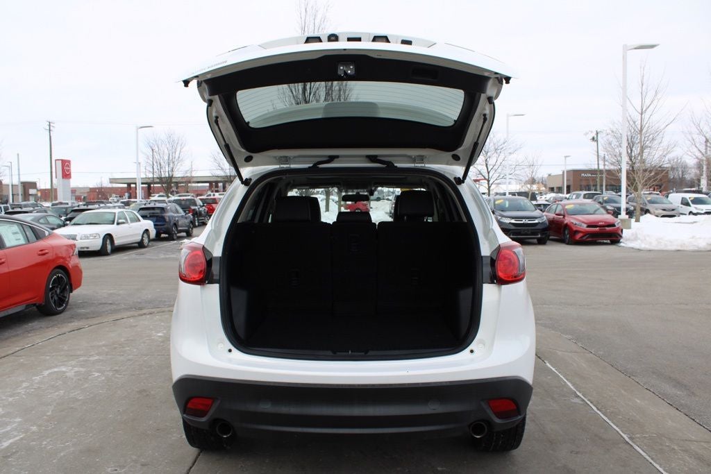 2016 Mazda Mazda CX-5 Grand Touring