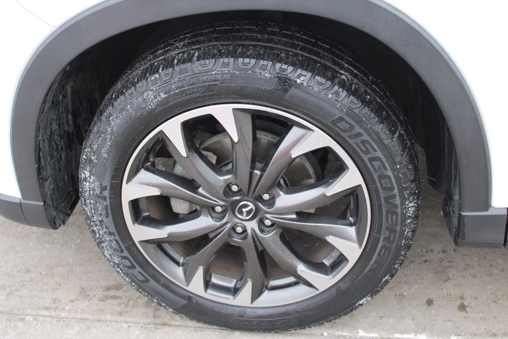 2016 Mazda Mazda CX-5 Grand Touring