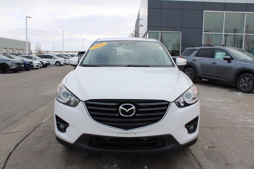 2016 Mazda Mazda CX-5 Grand Touring