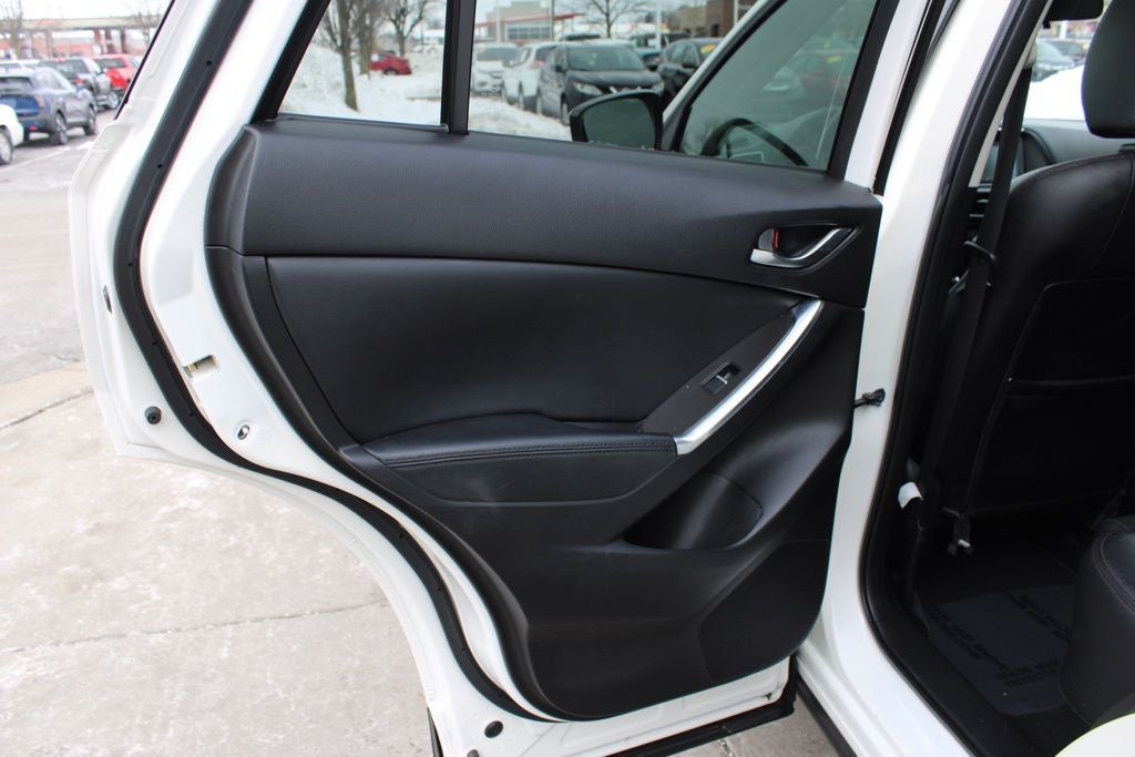 2016 Mazda Mazda CX-5 Grand Touring