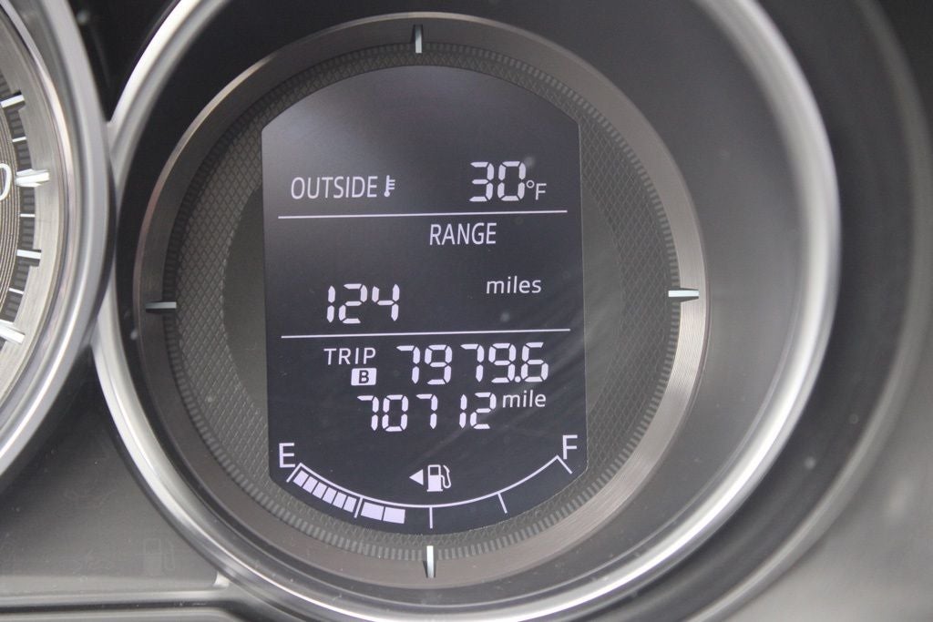 2016 Mazda Mazda CX-5 Grand Touring