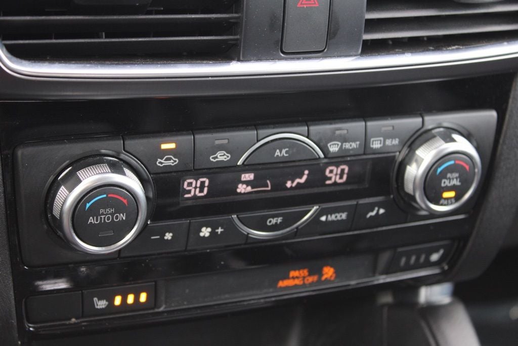 2016 Mazda Mazda CX-5 Grand Touring