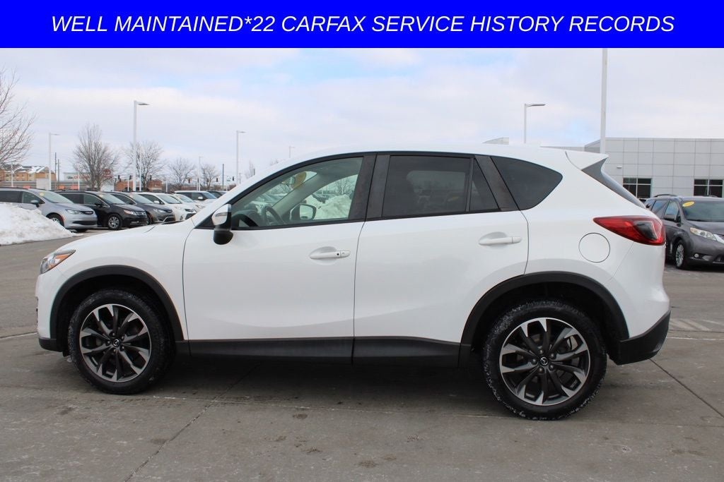 2016 Mazda Mazda CX-5 Grand Touring