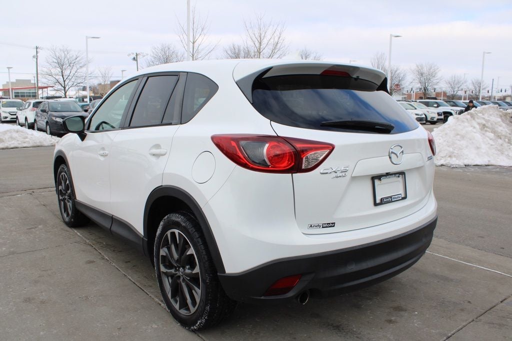 2016 Mazda Mazda CX-5 Grand Touring