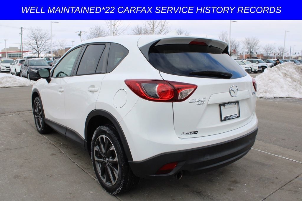2016 Mazda Mazda CX-5 Grand Touring