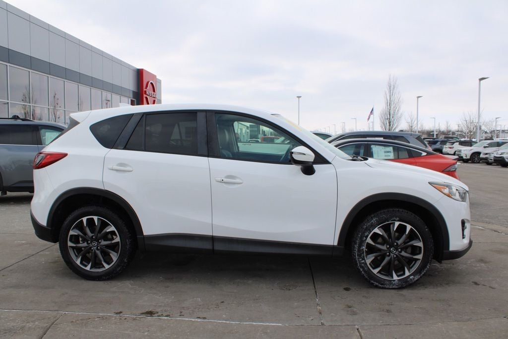 2016 Mazda Mazda CX-5 Grand Touring