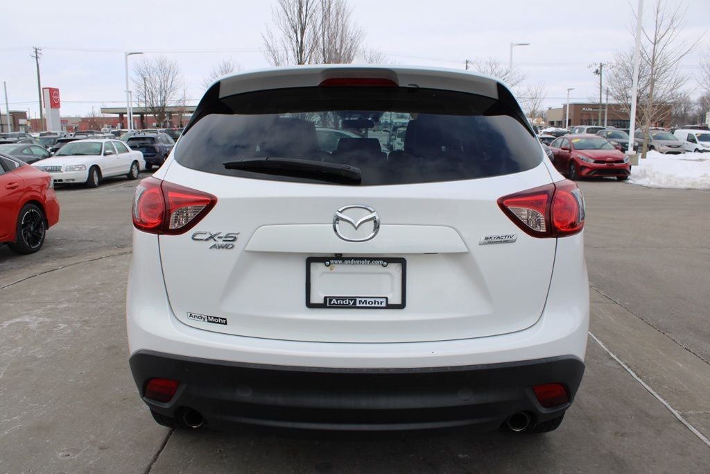 2016 Mazda Mazda CX-5 Grand Touring