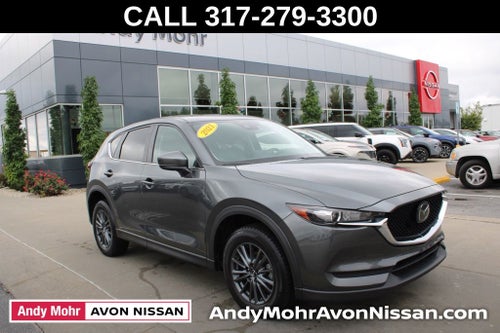 2021 Mazda Mazda CX-5 Touring