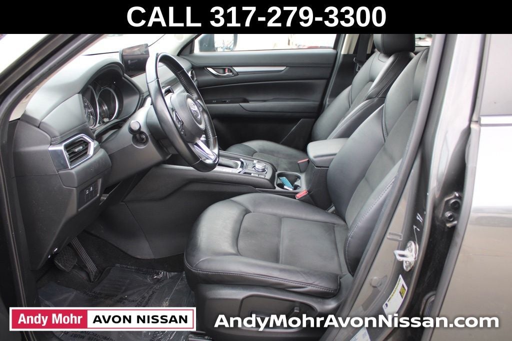 2021 Mazda Mazda CX-5 Touring