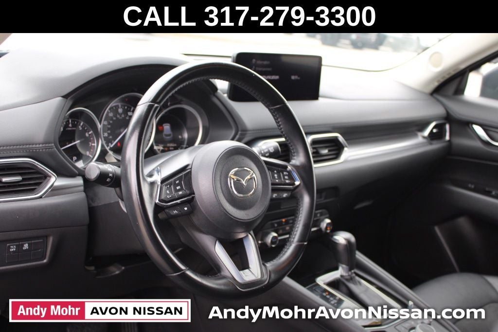 2021 Mazda Mazda CX-5 Touring