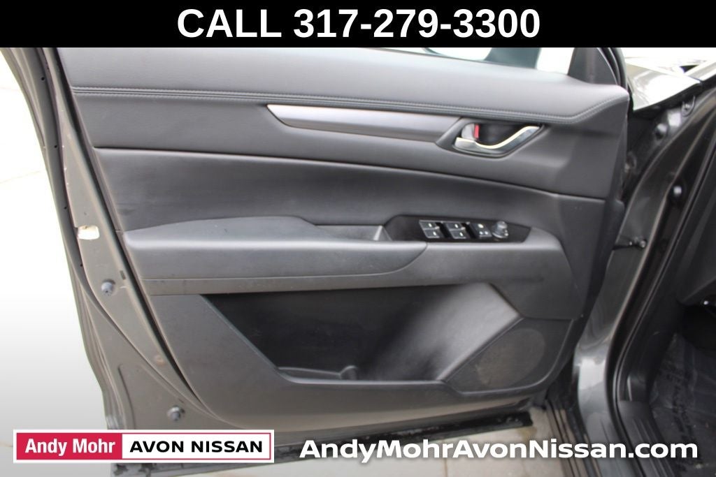 2021 Mazda Mazda CX-5 Touring