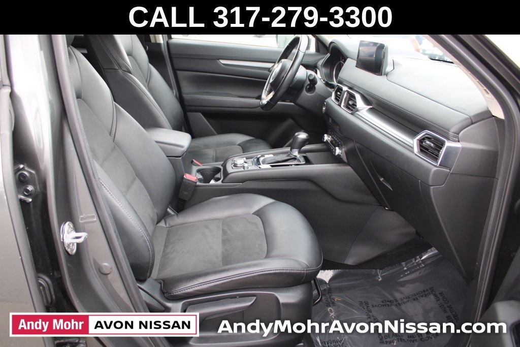 2021 Mazda Mazda CX-5 Touring