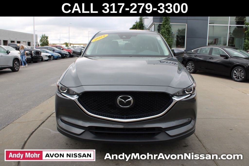 2021 Mazda Mazda CX-5 Touring