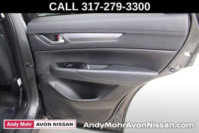 2021 Mazda Mazda CX-5 Touring