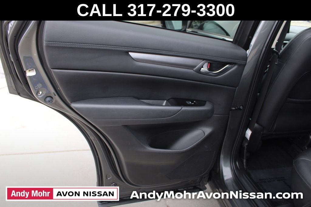 2021 Mazda Mazda CX-5 Touring
