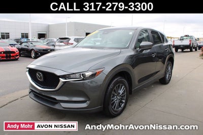 2021 Mazda Mazda CX-5 Touring