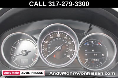 2021 Mazda Mazda CX-5 Touring