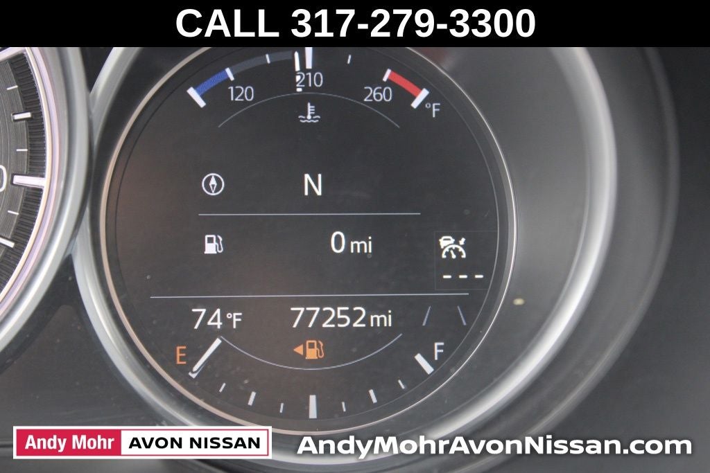 2021 Mazda Mazda CX-5 Touring