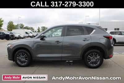 2021 Mazda Mazda CX-5 Touring