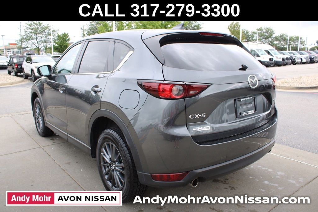 2021 Mazda Mazda CX-5 Touring