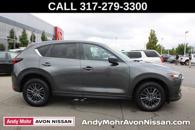 2021 Mazda Mazda CX-5 Touring