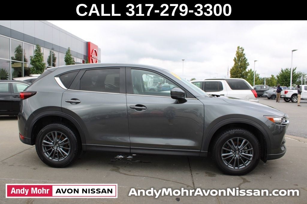 2021 Mazda Mazda CX-5 Touring