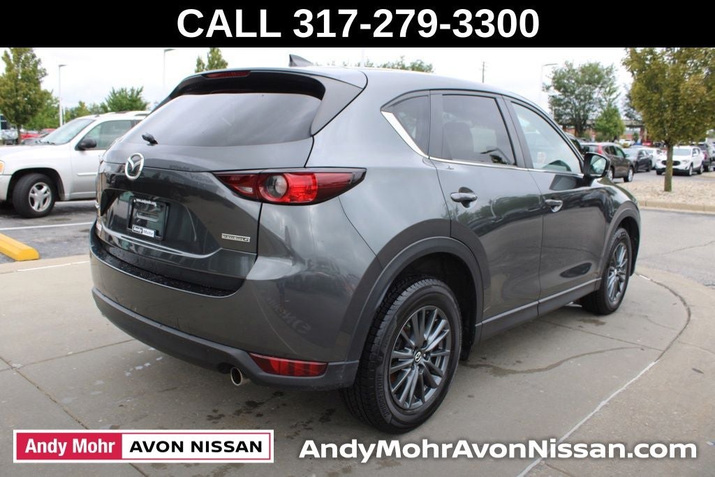 2021 Mazda Mazda CX-5 Touring