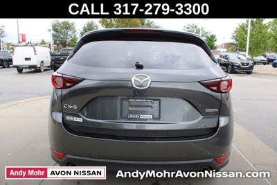 2021 Mazda Mazda CX-5 Touring