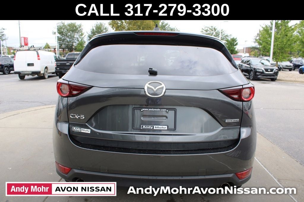 2021 Mazda Mazda CX-5 Touring