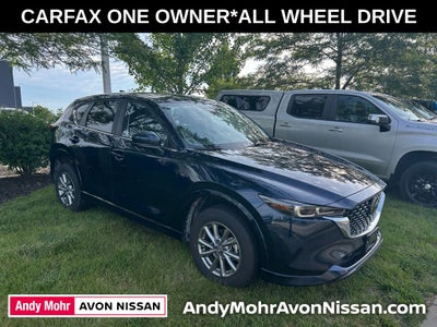 2025 Mazda Mazda CX-5 2.5 S Select Package