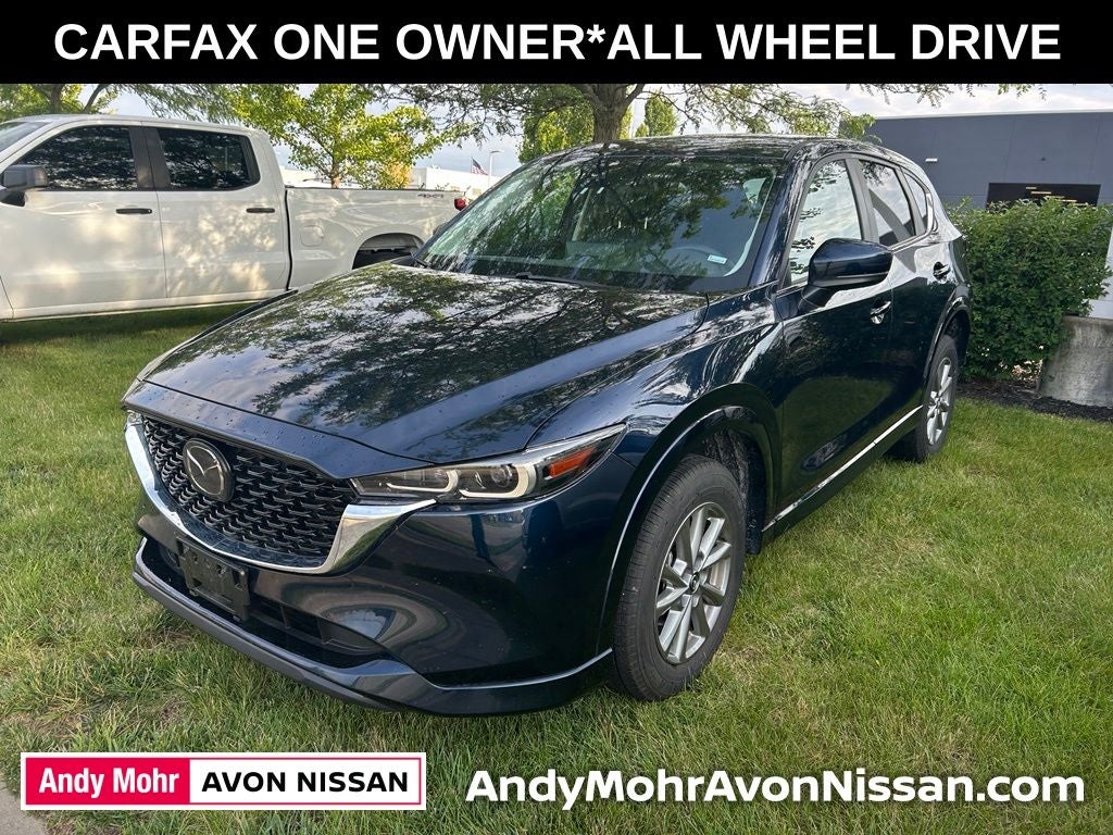 2025 Mazda Mazda CX-5 2.5 S Select Package