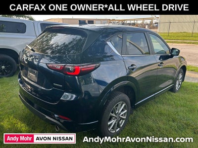2025 Mazda Mazda CX-5 2.5 S Select Package