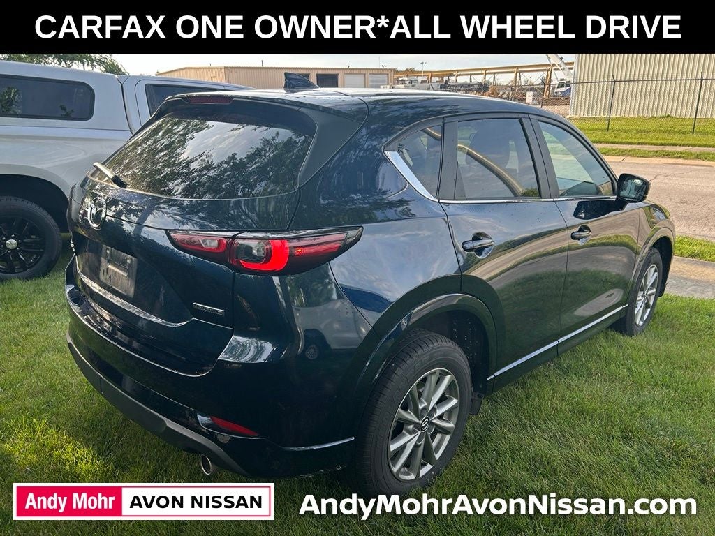 2025 Mazda Mazda CX-5 2.5 S Select Package