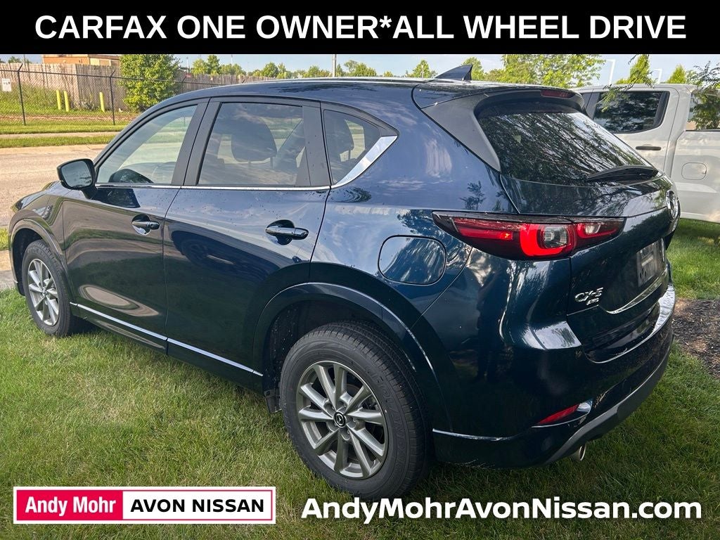 2025 Mazda Mazda CX-5 2.5 S Select Package