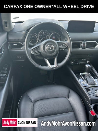 2025 Mazda Mazda CX-5 2.5 S Select Package