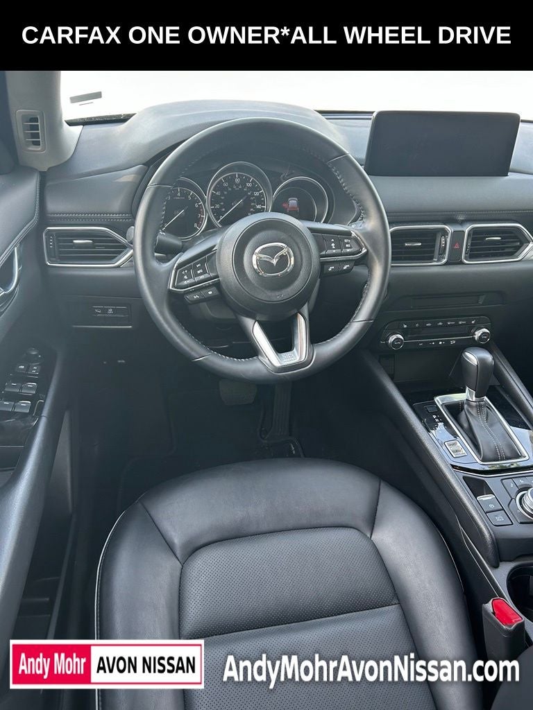 2025 Mazda Mazda CX-5 2.5 S Select Package