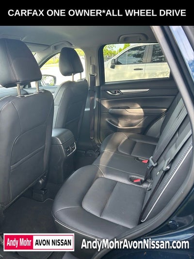2025 Mazda Mazda CX-5 2.5 S Select Package