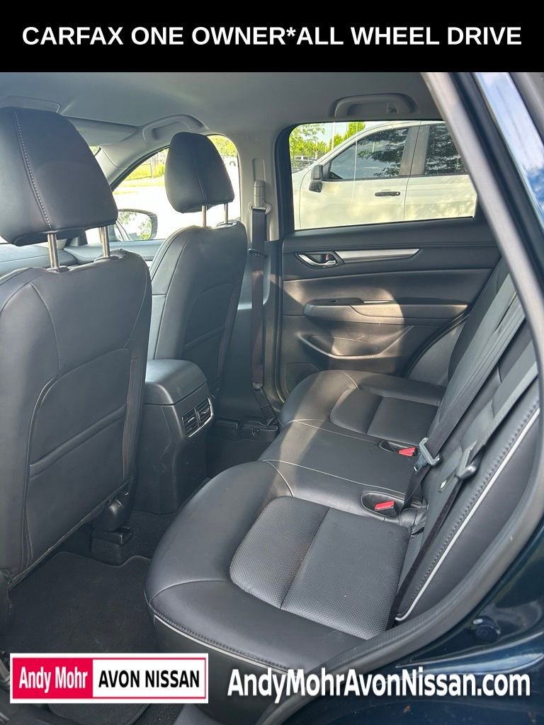 2025 Mazda Mazda CX-5 2.5 S Select Package