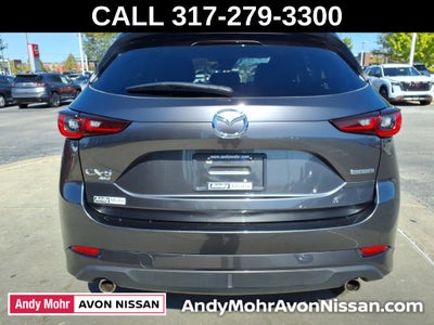 2025 Mazda Mazda CX-5 2.5 S Select Package