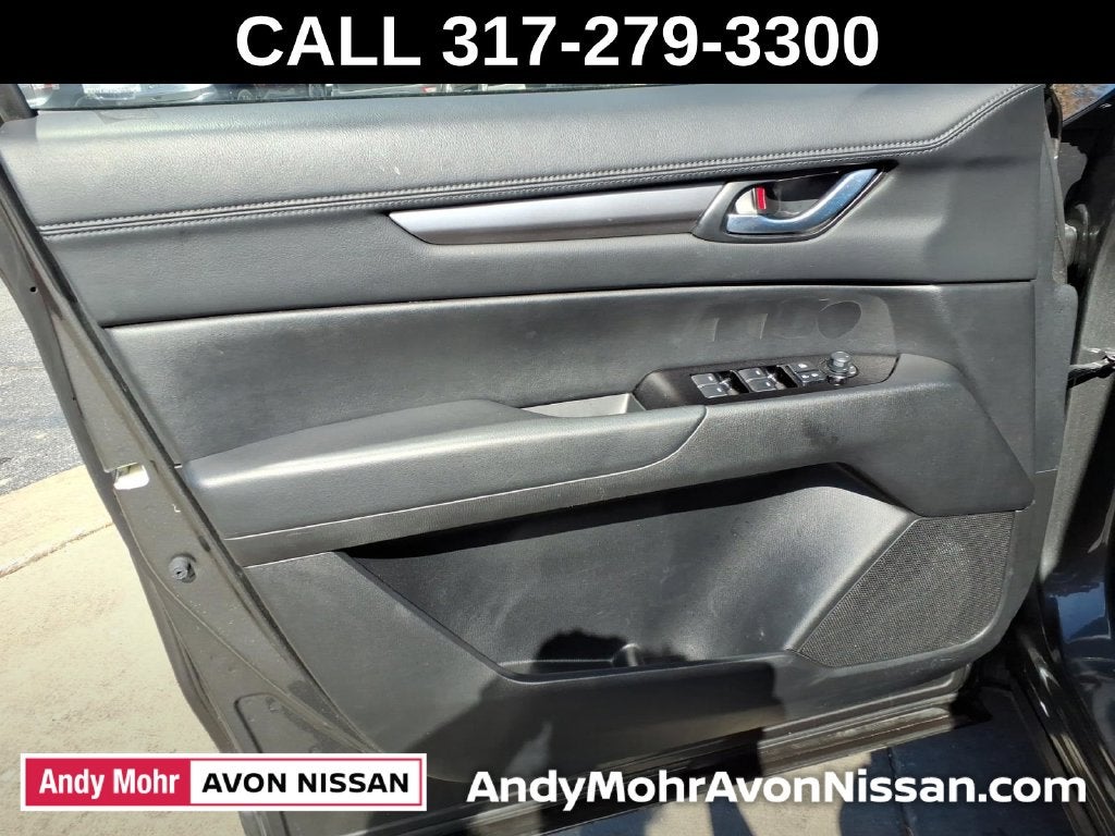 2025 Mazda Mazda CX-5 2.5 S Select Package