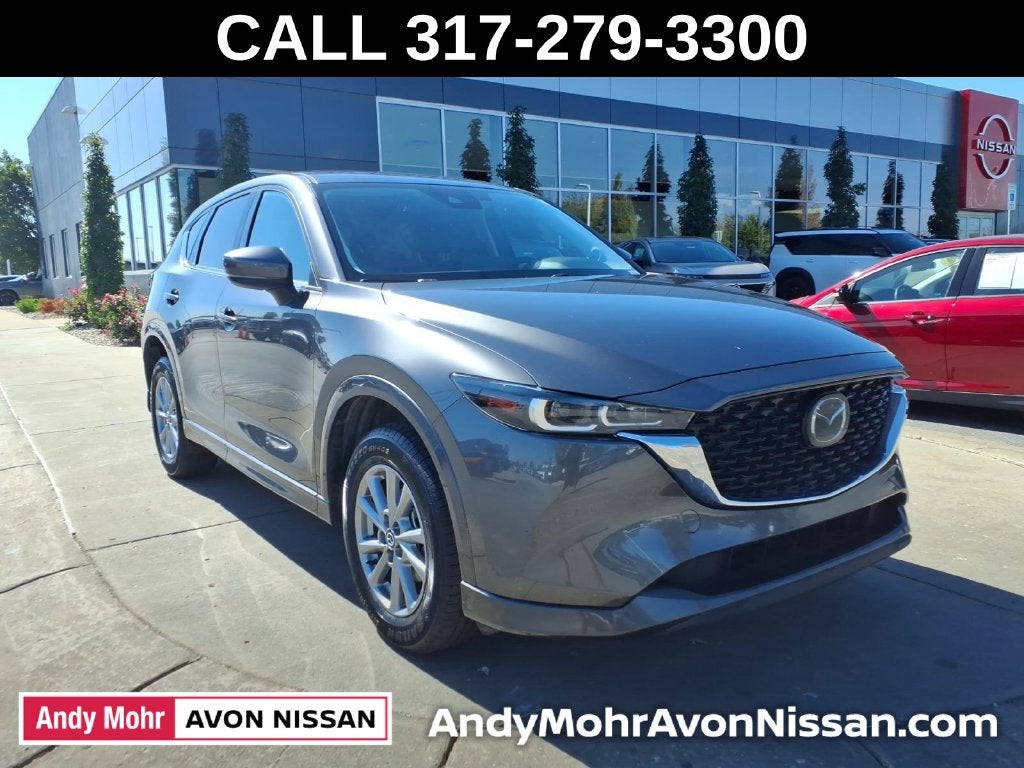 2025 Mazda Mazda CX-5 2.5 S Select Package